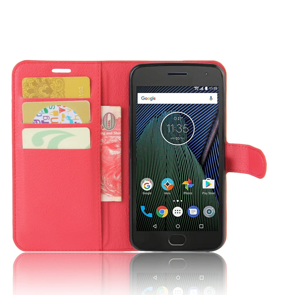 Кошелек чехол для MOTO Motorola один X4 C G6 G5S E4 Z2 G4 плюс G3 Z Force играть E5 M из искусственной