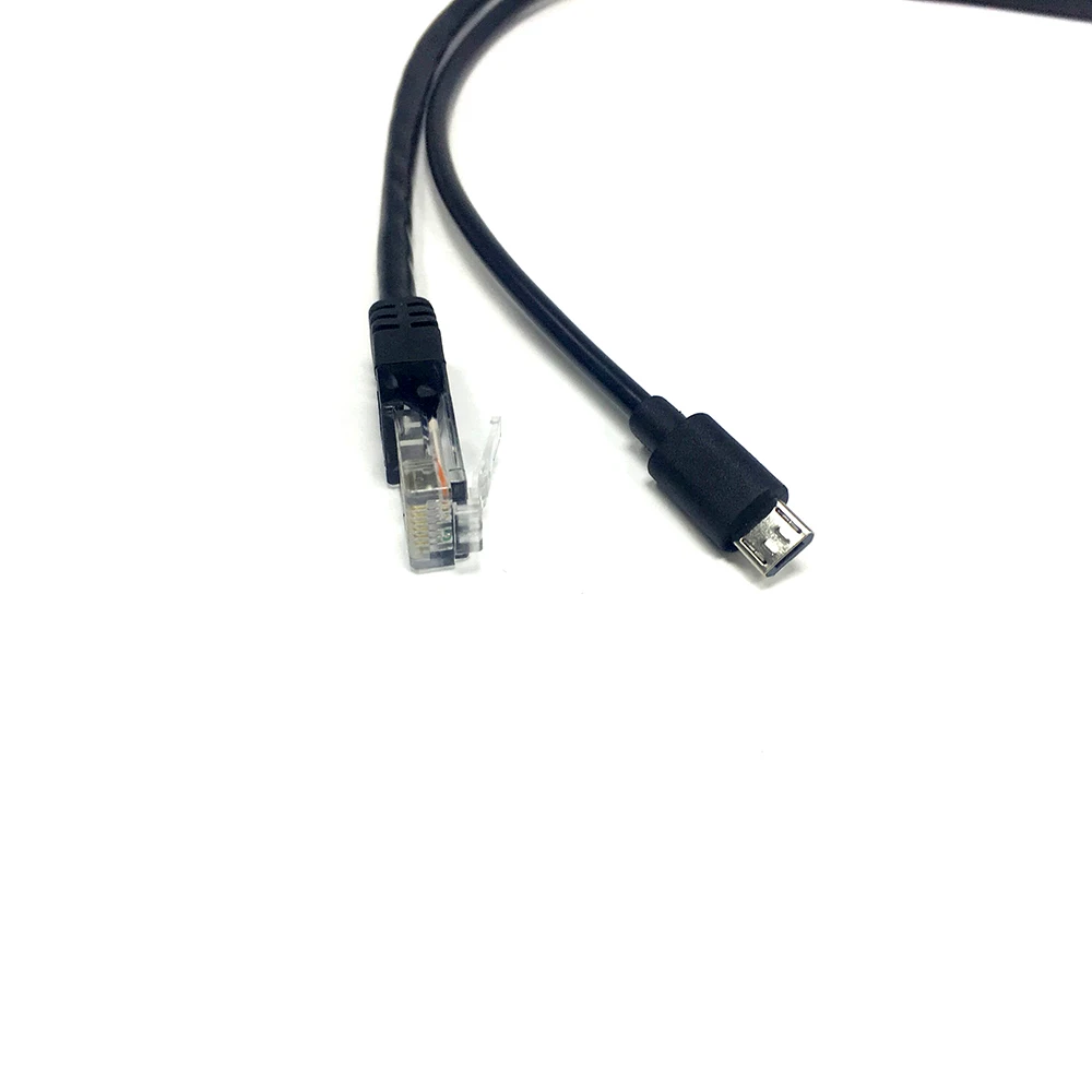 IEEE 802.3af Micro USB Активный сплиттер POE питание по Ethernet 48 В до 5 В 2.4A для планшетов Dropcam или Raspberry Pi