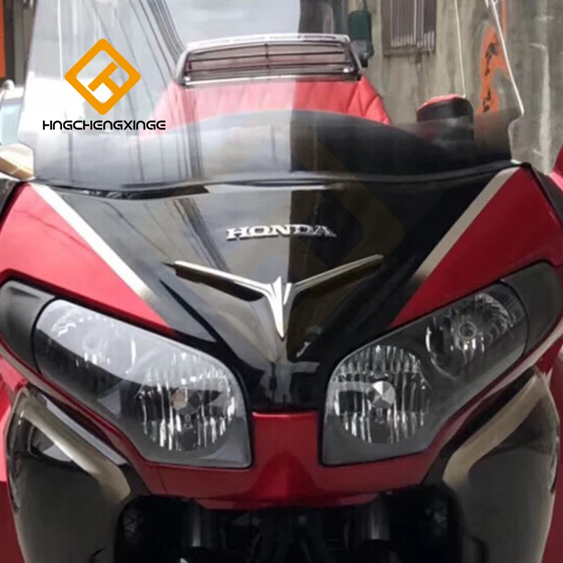 Goldwing GL1800 Верхний обтекатель бровей отделка отличительная особенность украшения