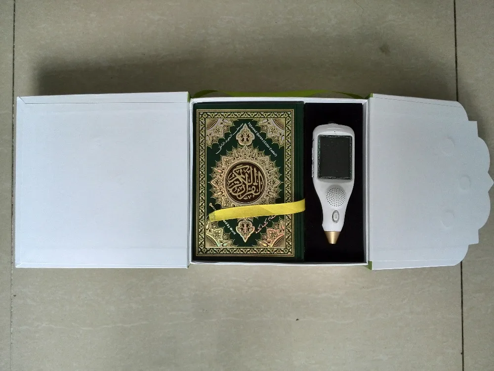 2021 Горячая Коран Экран ручка цифровой громкоговоритель Quran динамик плеер