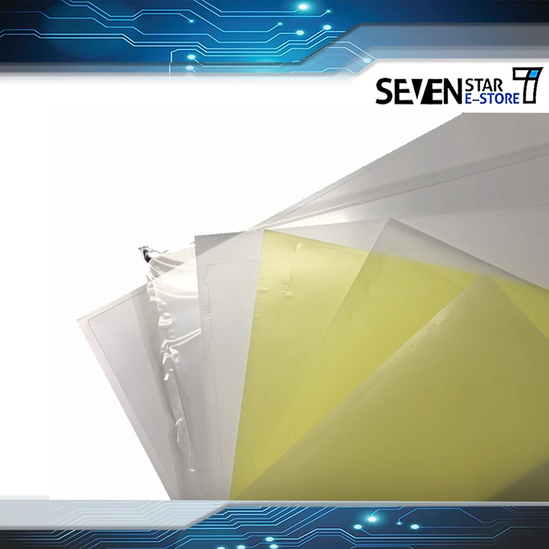 Новинка ЖК дисплей задние Светоотражающие листы для MacBook Pro Retina 12 дюймов A1534 13 A1502 15