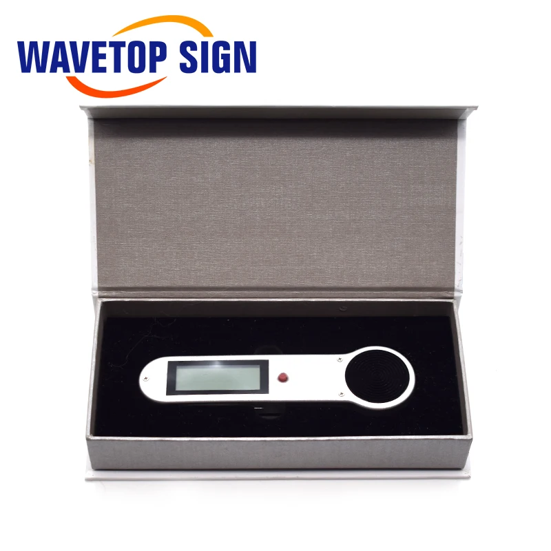 WaveTopSign ручной CO2 лазерный измеритель мощности 0-200 Вт HLP-200 для лазерной
