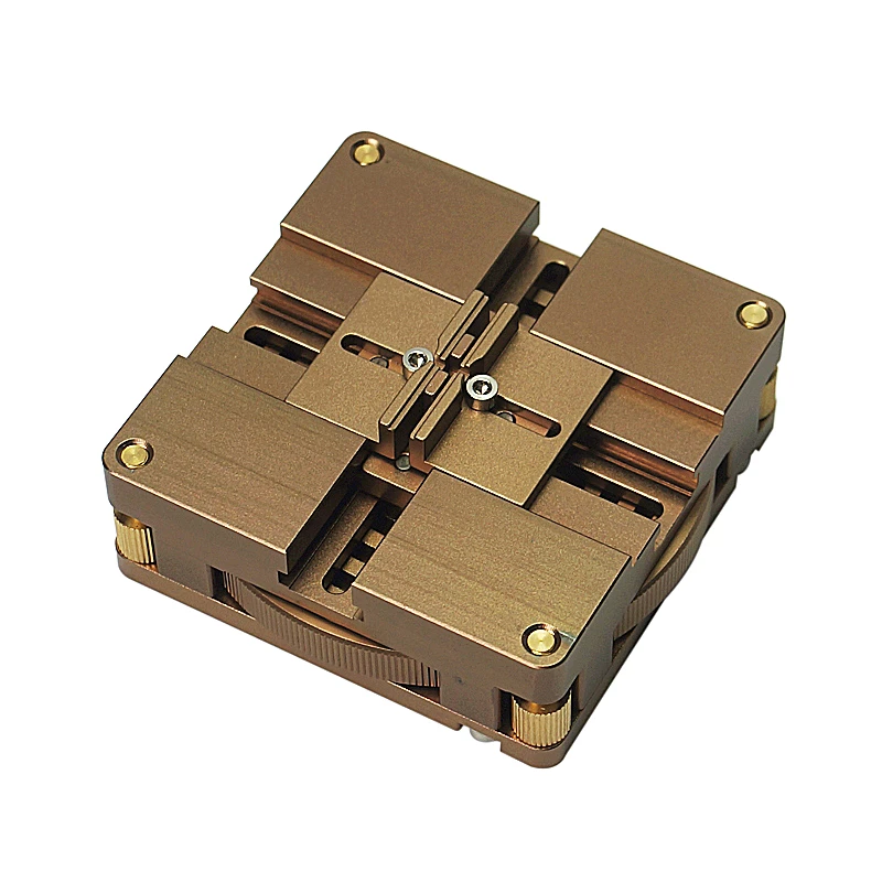 BGA паяльная станция Reballing Kit 80 мм 90 автоматическая блокировка точное положение