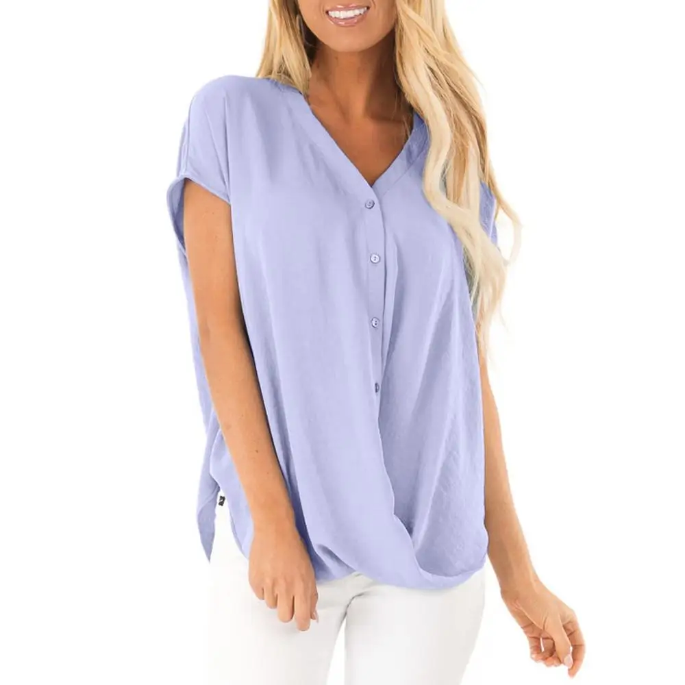 

Short Sleeve T shirt Woman Harajuku Tops Summer Chiffon Loose Women Clothes 2019 Camiseta Manga Corta Mujer Drop shipping c