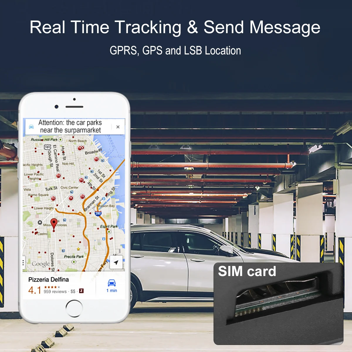 GT032 мини автомобиль gps трекер gprs LBS GSM SMS трекеры в реальном времени сеть