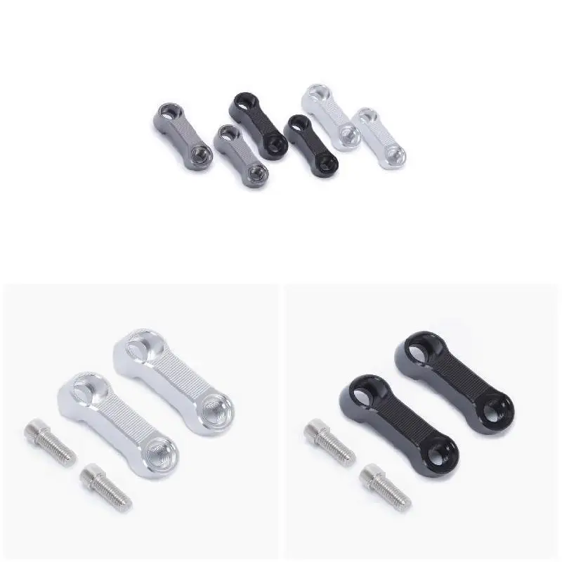 1 пара удлинители для зеркал заднего вида 2019 дюйма|Боковые зеркала и аксессуары| |