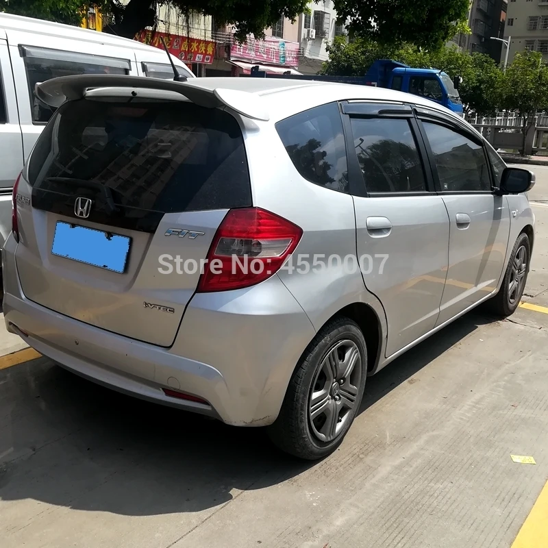 Для Honda Jazz Fit 2008 2009 2010 2011 2012 2013 высококачественный АБС пластик Праймер цветной