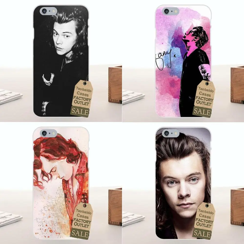 Tpwxnx сумки из ТПУ чехлы Гарри стили одно направление 1d для Sony Xperia Z Z1 Z2 Z3 Z4 Z5 compact Mini M2