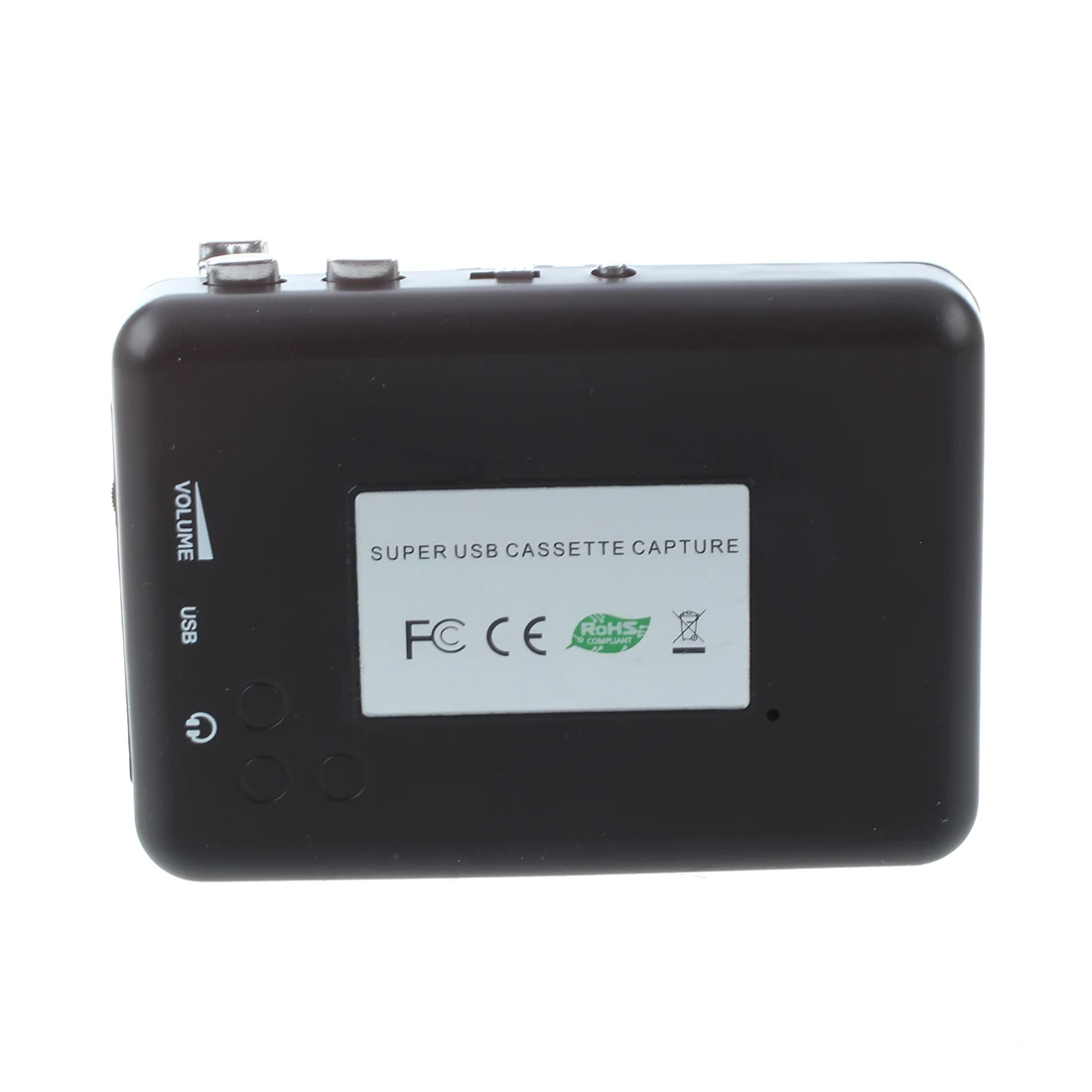 Мини USB аудио Кассетный конвертер для MP3 CD плеера ПК|Носители аудио- и видеозаписи|