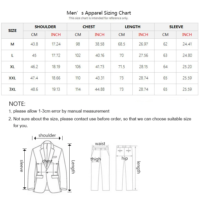 

Loldeal Men's Dress Floral Suit Notched Lapel Slim Fit Stylish Blazer Dress Suit