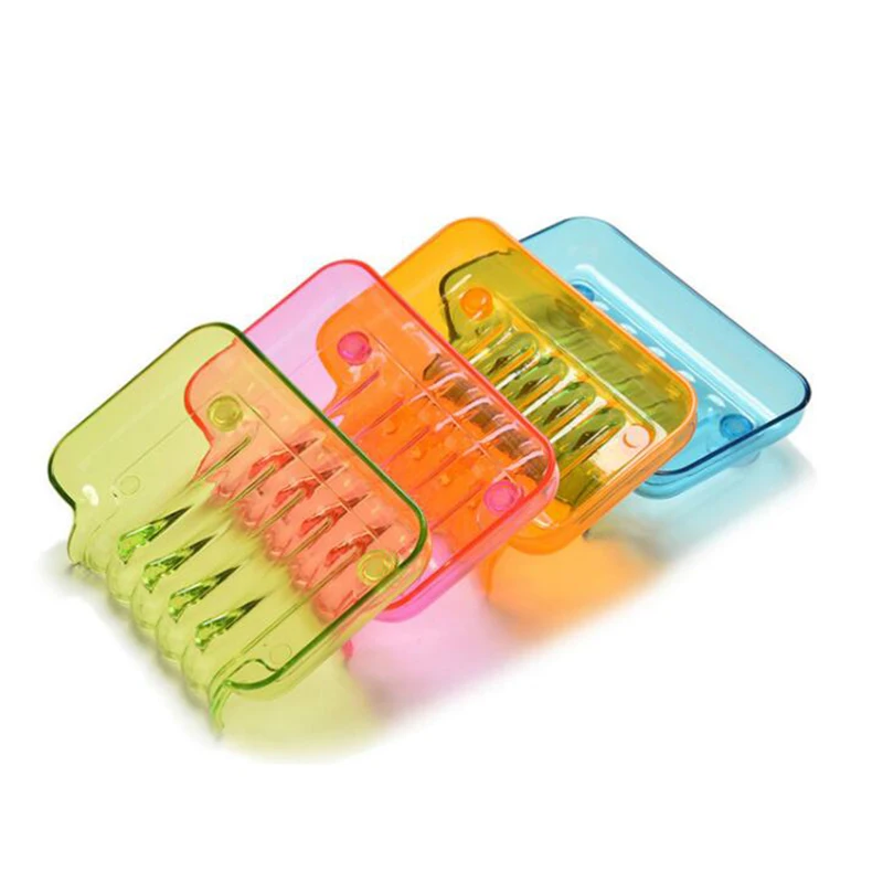 Коробка для хранения мыла мозгов губки держатель Кухня Multi Функция Макияж