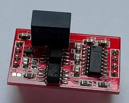 Бесплатная доставка! Изолированный Последовательный модуль TTL на RS232/совместимый