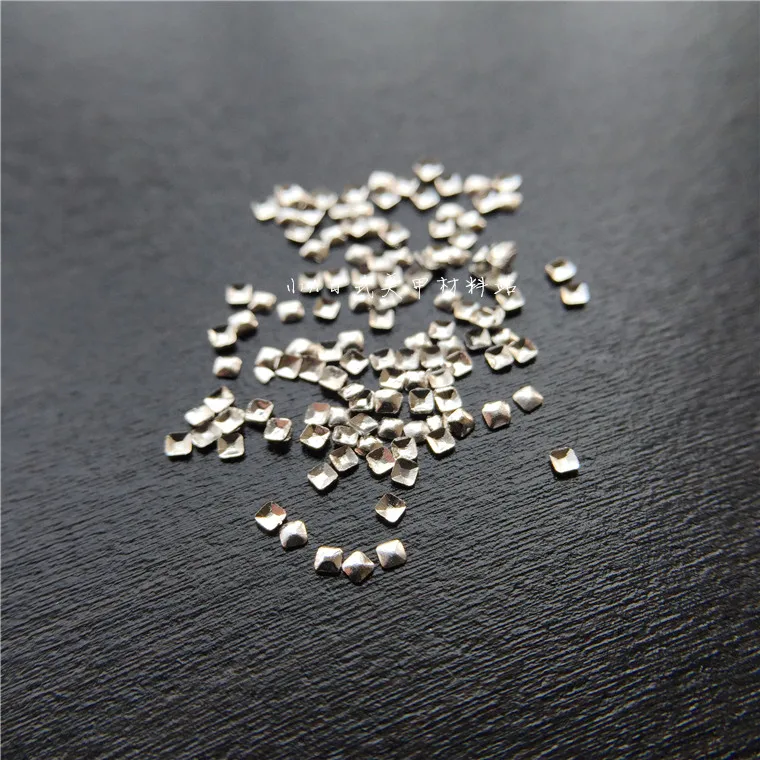 250 шт. металлические наклейки-гвоздики для дизайна ногтей | Красота и здоровье