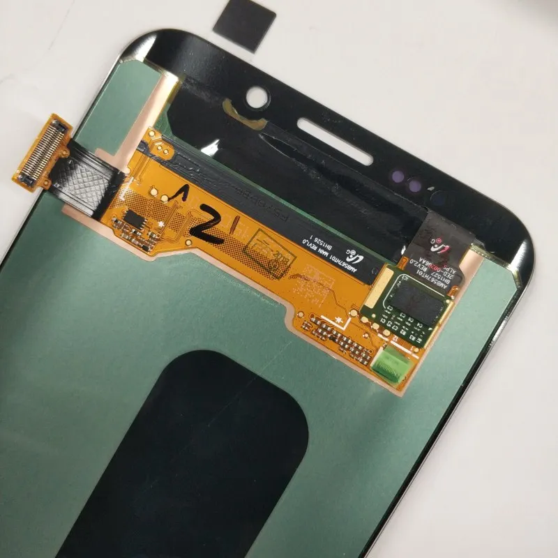 Дисплей для Samsung Galaxy S6 Edge Plus G928 G928F SM-G928F ЖК-дисплей сенсорный экран дигитайзер с