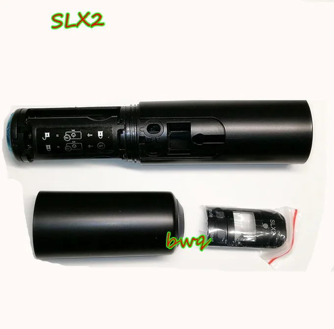 Новый пластиковый Карманный корпус для Shure SLX24 beta 58/ SLX4/SLX2 PGX24 PG2 beta58 SM 58 handset замены