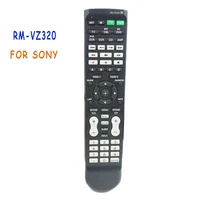 used original rm vz320 remote control for sony tv dvd bd dvr player 7 device function rmvz320 rm vlz620 commander fernbedienung