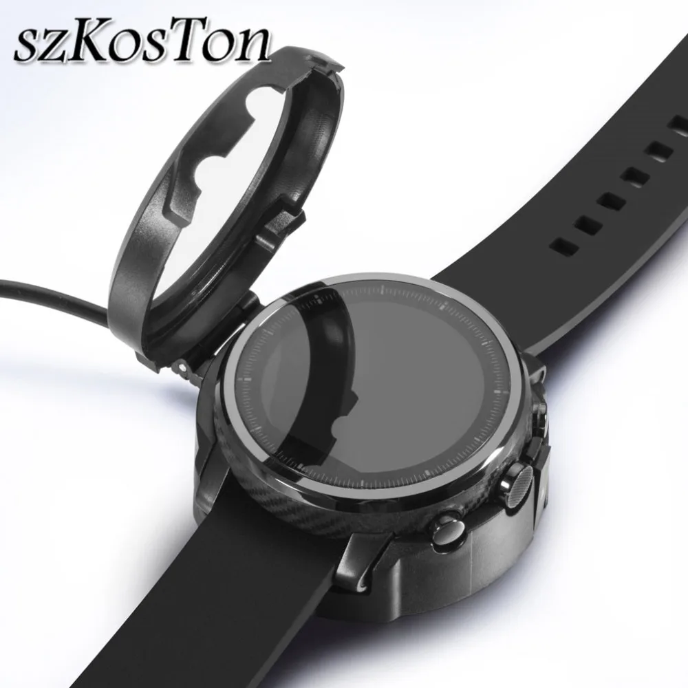 Зарядное устройство USB для Xiaomi Huami Amazfit 2/2S Stratos A1609 зарядная док станция с кабелем