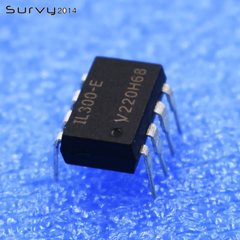 1/5 шт IL300 E Vishay OPTOISO 5.3KV DIP 8 IC Инкапсуляция новая|Интегральные схемы| |