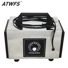 Генератор озона ATWFS, 220 В, 20 лампочек, озонатор, генератор озона O3, озонатор, очиститель воздуха с таймером, европейская вилка