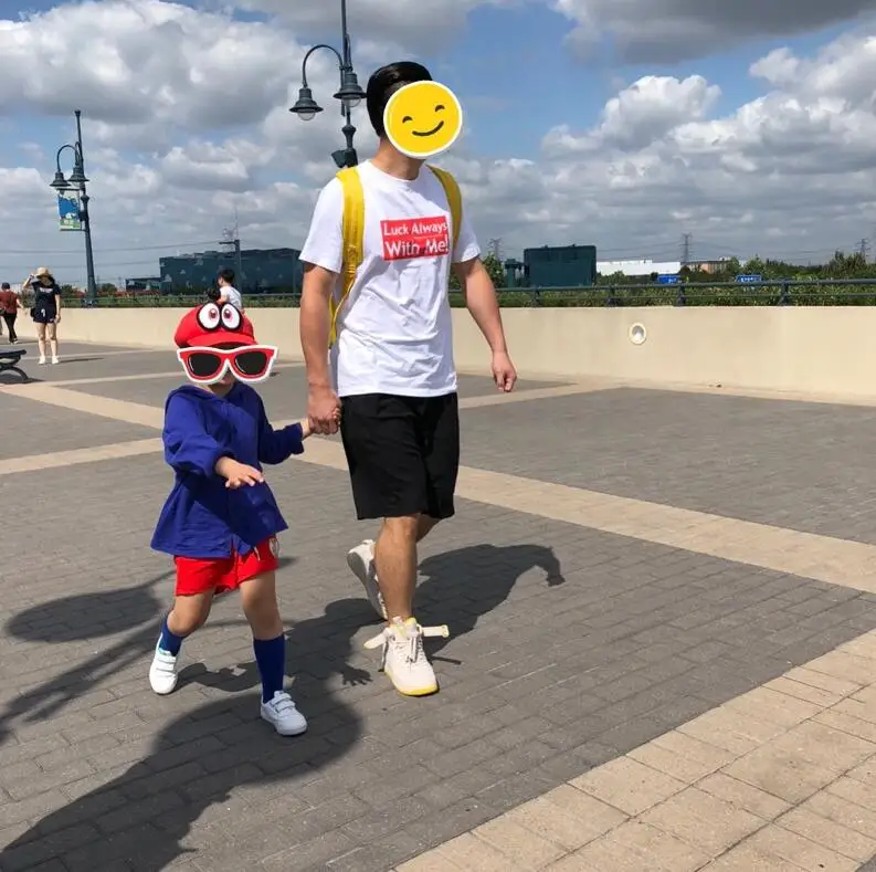 Новая аниме шляпа бейсболка кепка для косплея реквизит костюмов Супер Братья