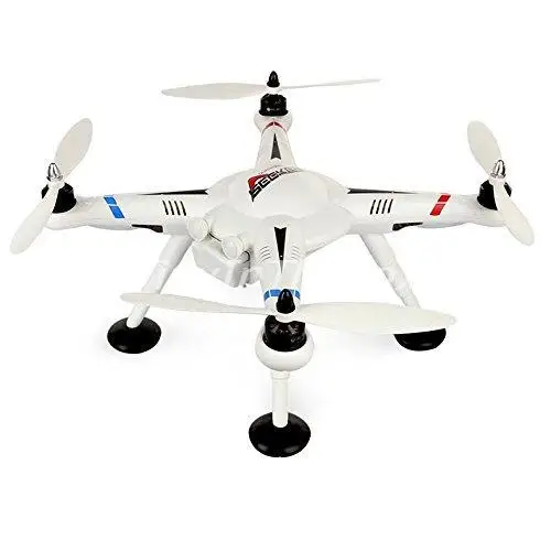WLtoys V303 Headless Seeker Quadrocopter 2.4GHz 4-CH FPV GPS RC Quadcopter UFO Model vs DJI Phantom | Игрушки и хобби