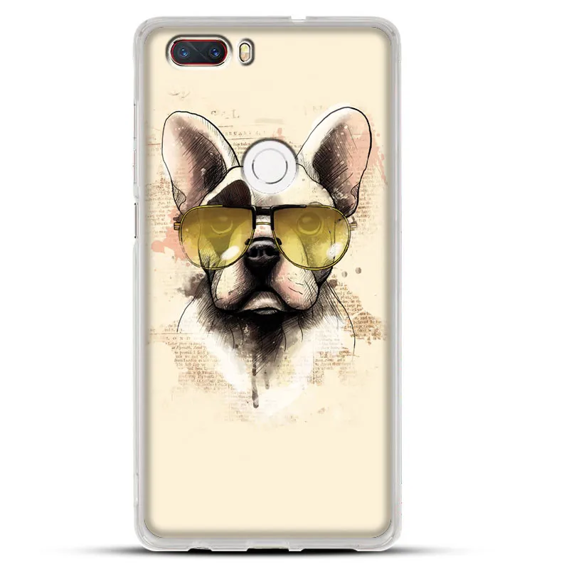 TPU Case for ZTE Nubia N3 NX608J Cover Silicone Full Protection Coque Soft Phone Bags Cases 6.01'' Funda Capa |