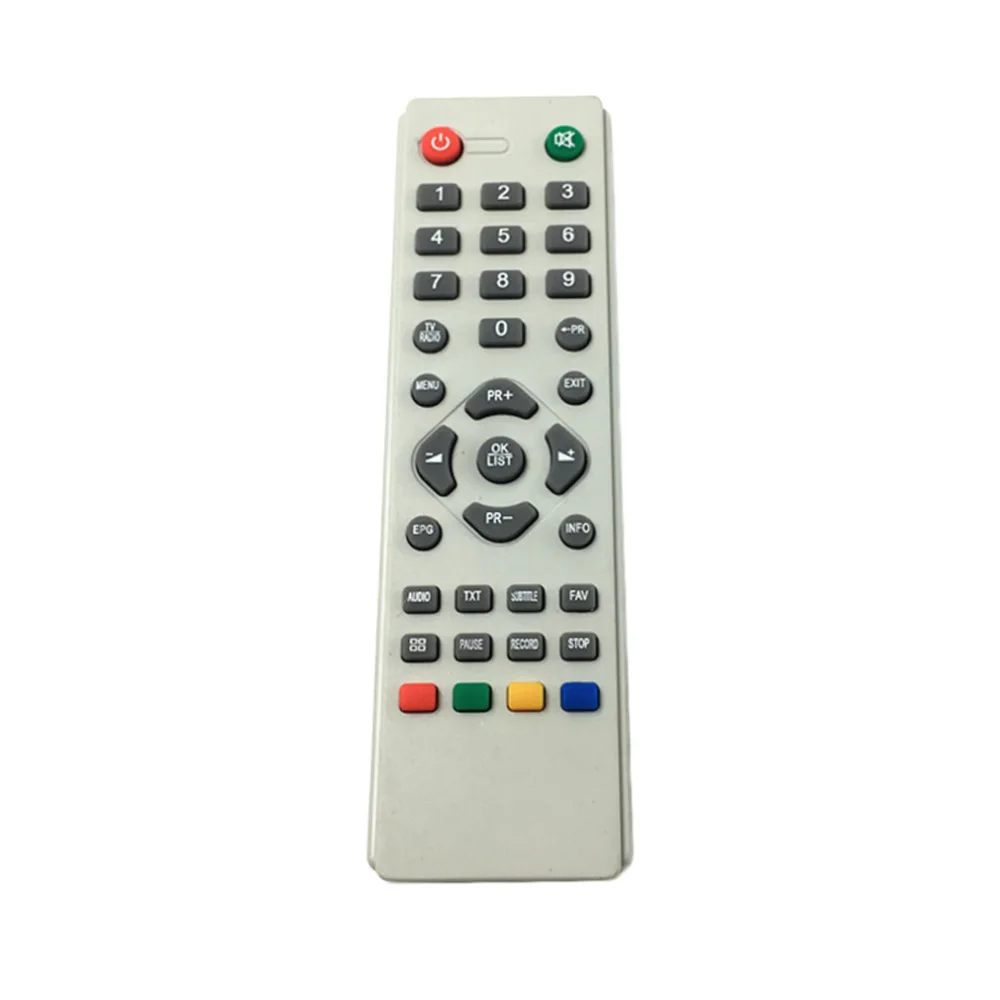 ЕС цифровой наземный HDMI 1080 P DVB-T/T2 ТВ-приставка VGA AV CVBS тюнер Ontvanger Met Afstandsbediening HD DVB-T2