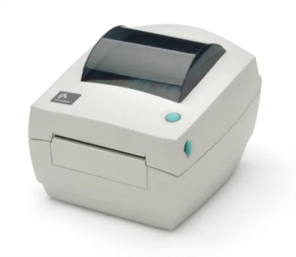 

Термопринтер Ethernet prot Zebra GK888T для печати этикеток, 4 дюйма/с