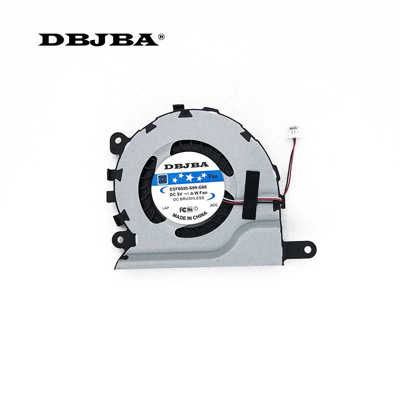 Охлаждающий вентилятор для ноутбука Samsung NP350U2A KSB06105HA 3 PIN Fan|Охлаждающие подставки