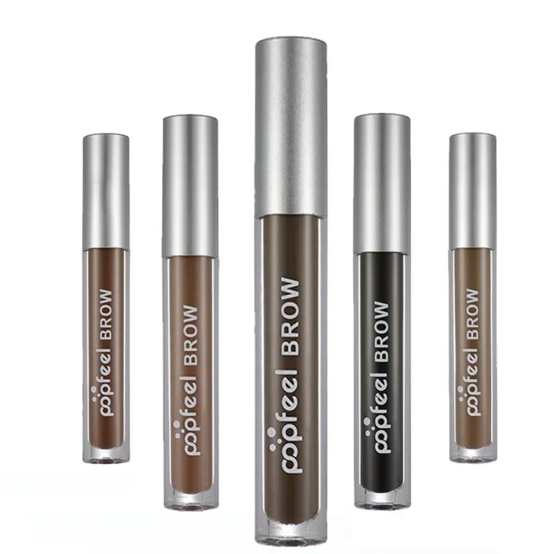 Профессиональный бровей Enhancer долгое оттенок брови гель Макияж татуировки