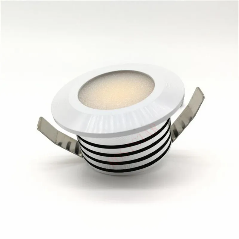 Минисветильник юрные круглые встраиваемые потолочные светильники высокой