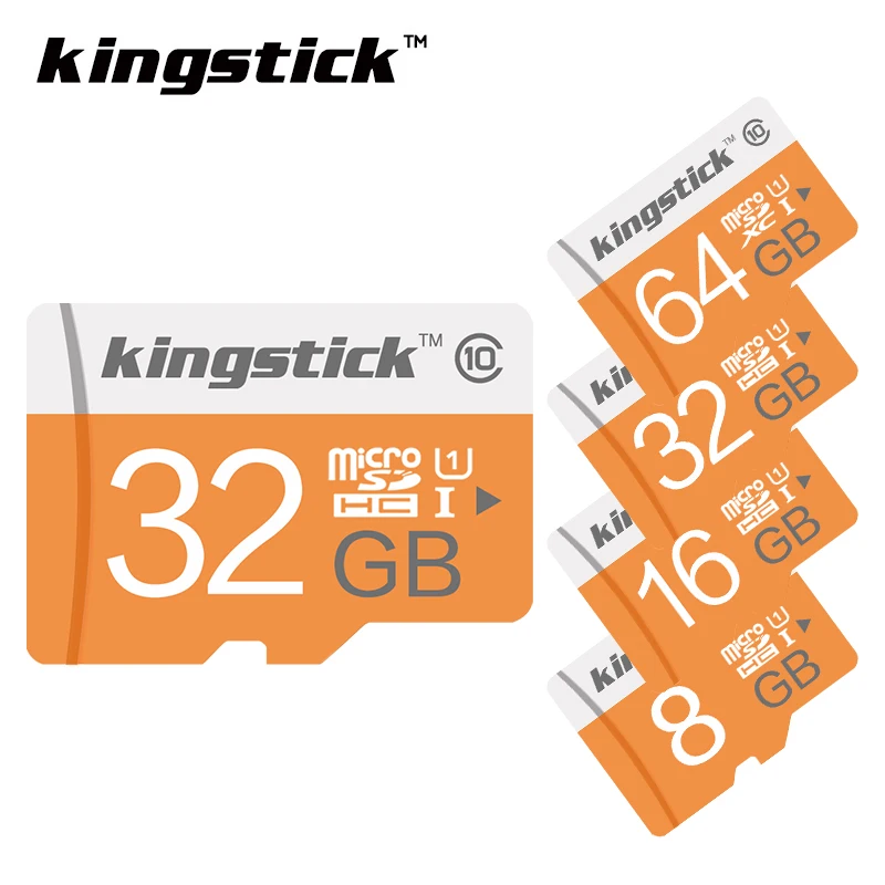 Карты памяти 4 ГБ 8 16 32 64 карта micro sd класс 10/memory карты новый 2016 usb | Компьютеры и офис