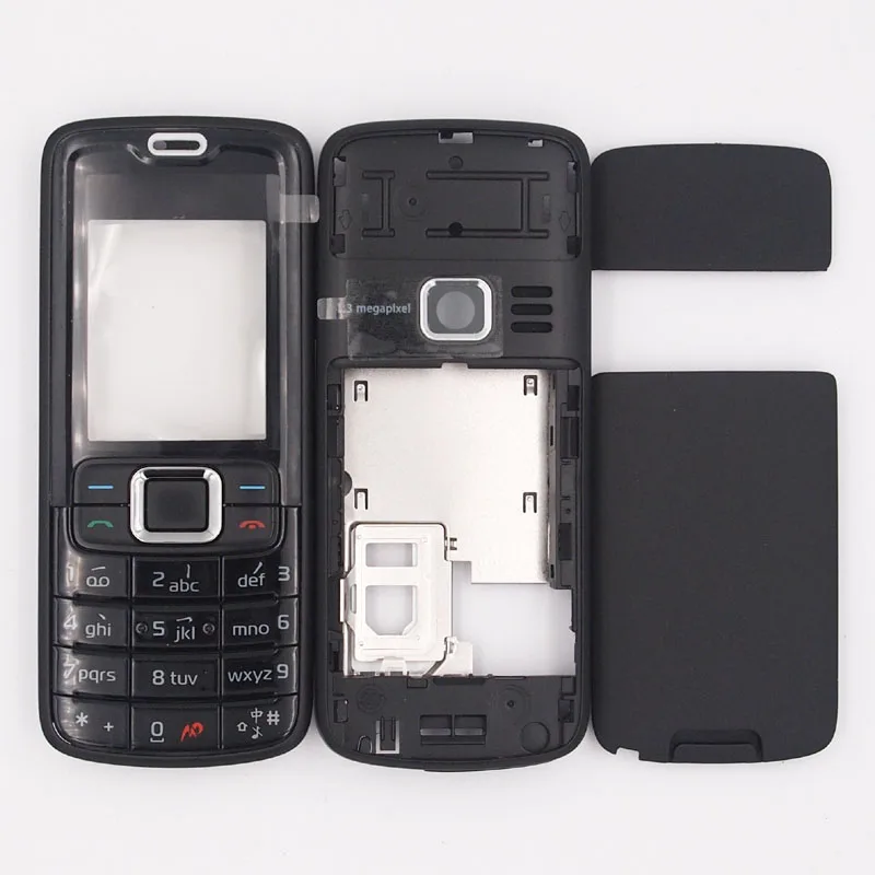 Новый чехол BaanSam для Nokia 3110 3110C с английской клавиатурой|case for nokia|case forcase case |