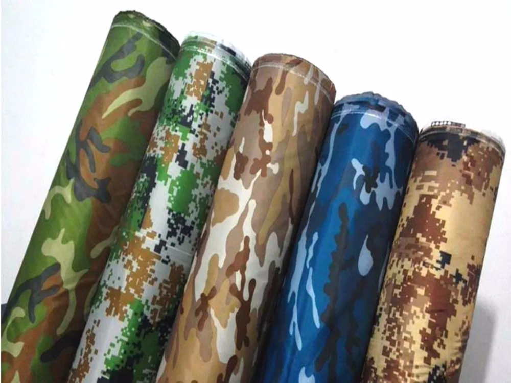 210D Военная Ткань Оксфорд водонепроницаемая ткань обивочная мебель Прочный Стол