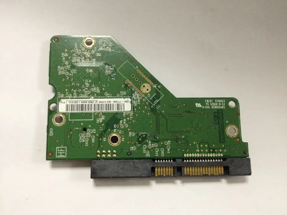 1pcs/ lot HDD PCB Logic Board Number :2060-771698-002 REV A 2060-771698-002 | Электроника
