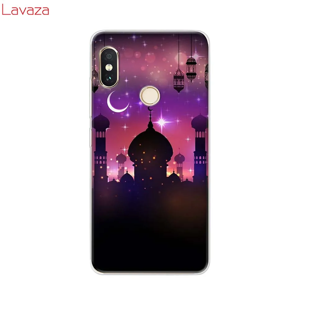 Твердый чехол Lavaza для POCOPHONE F1 в арабском и мусульманском стиле Xiaomi A2 8 9 SE Lite A1 Max 3