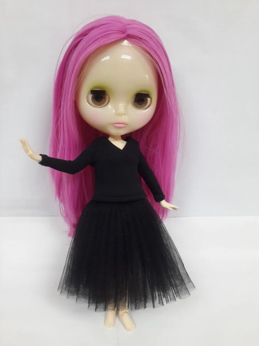 Шарнирная кукла Blyth бесплатная доставка JBA512|doll for|body dolldoll doll |