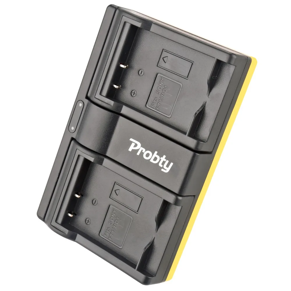 Probty NP-BD1 NP BD1 USB Dual Зарядное устройство для SONY DSC T300 TX1 T900 DSC-G3 DSC-T70 DSC-T75 DSC-T77 DSC-T200 |