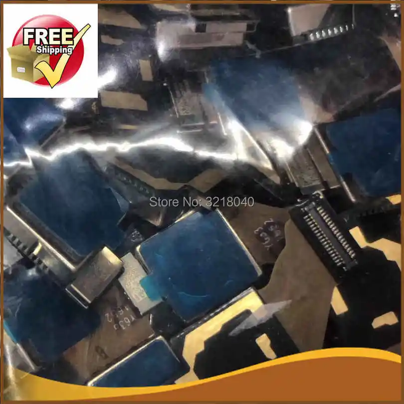 1 шт. оригинальная Фронтальная маленькая камера для HTC Google Pixel 2 XL модуль маленькой