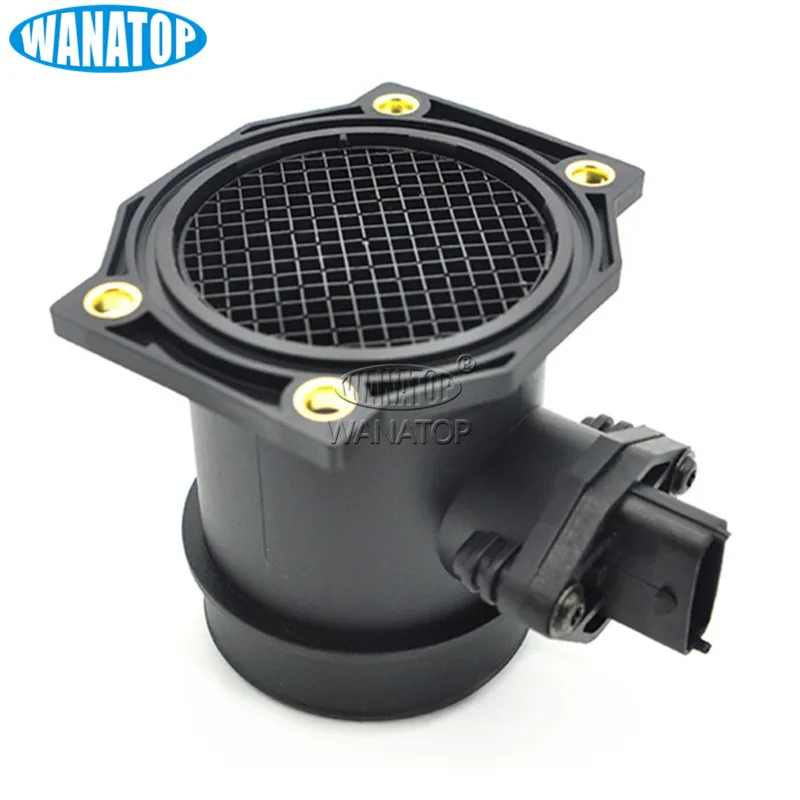 Новый датчик массового расхода воздуха MAF Meter 0281002516 8 97240 057 0 для Isuzu|Расходомер