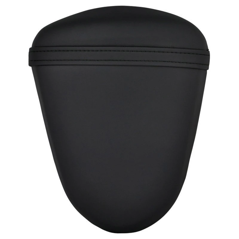 

Motorcycle Passenger Rear Seat Cushion Pillion Seat For SUZUKI GSXR1000 GSXR-1000 GSXR 1000 2007 2008 07 08 Black Seat Cushion