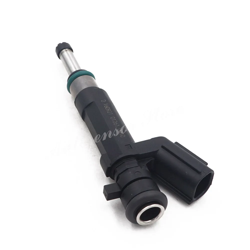 16600-1KT0A новый бренд для форсунки топливного инжектора Nissan Versa 2012-2015 1 6l HR16DE |