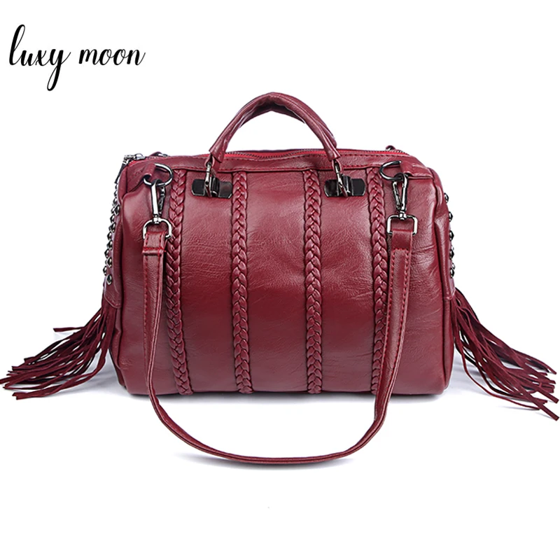 Женская сумка bolsa feminina женская мягкая через плечо из искусственной кожи модная