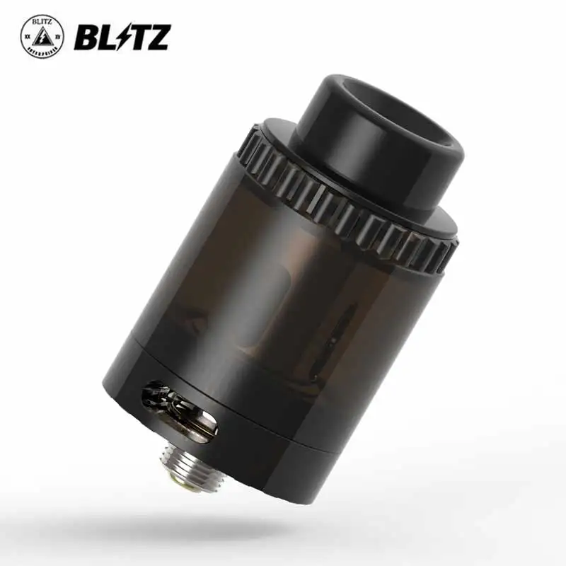 2 шт./упак. Vape Blitz mate Sub Ом Бак 4 мл с 0.15ом сетчатая катушка один-офф распылитель fit 510