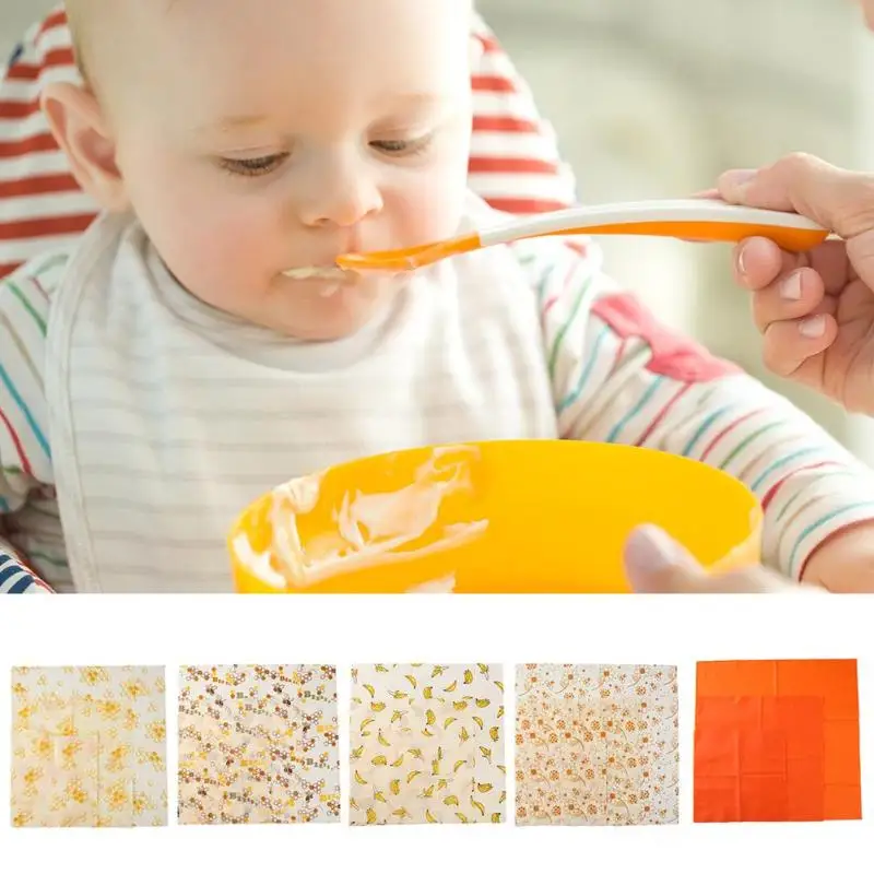 3 шт. многоразовая пищевая вакуумная обертка для сохранения свежести