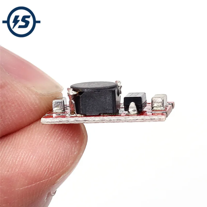 Boost Converter модуль питания IS