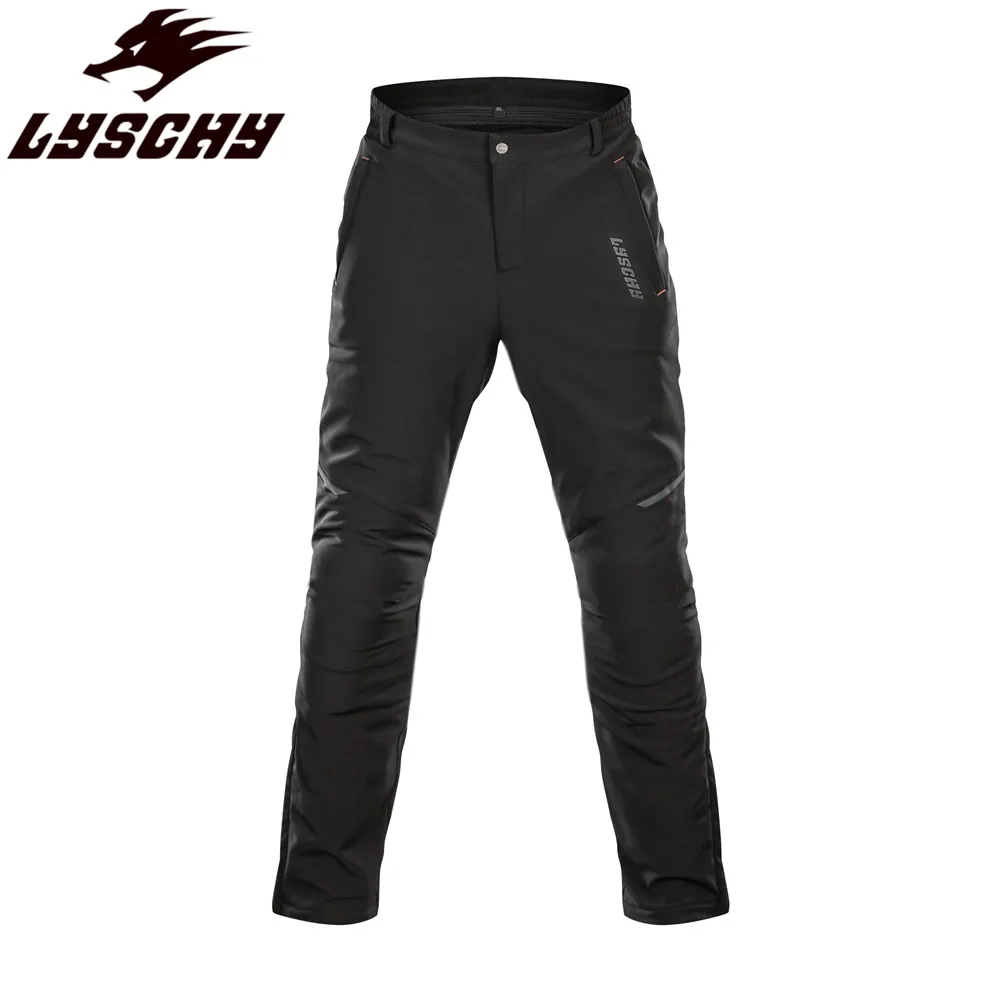 Pants LYSCHY Толстовка мотоциклетная куртка для верховой езды мото человек бронежилет одежда светоотражающее пальто защитный костюм мотоциклиста куртки - Цвет: Pants