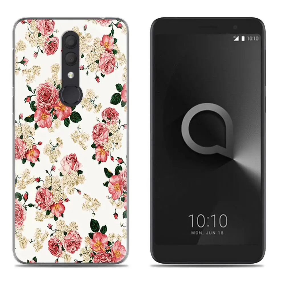 Готовый чехол для телефона Alcatel 1X (2019) 5 дюймов модный дизайн высокое качество