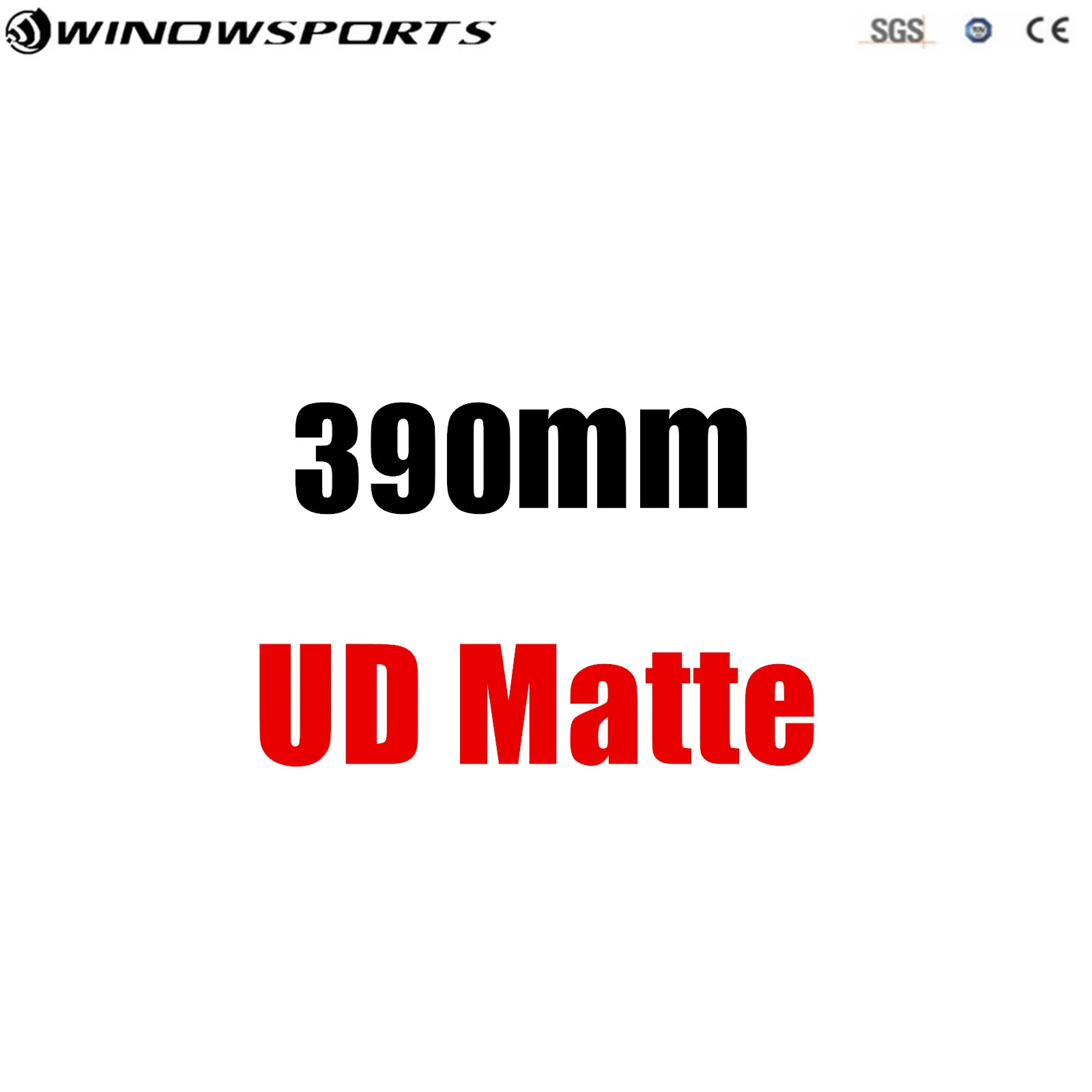 390mm Matte Супер светильник, углеродный руль для шоссейного вспомогательных DI2 UD матовый ультратонкий светильник углеродный руль для шоссейного велосипеда, руль для 410/430/450 мм - Цвет: 390mm Matte