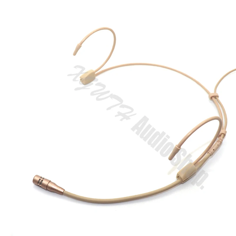 Профессиональная конденсаторная гарнитура микрофон для Shure ULX SLX PGX UT KCX BLX GLX Беспроводная система передатчик повязка Микрофон